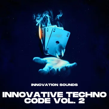 Innovation Sounds Innovative Techno Code Vol 2 WAV MiDi