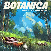 Komorebi Audio Botanica Petalcore Pop WAV